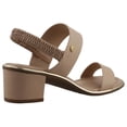 thumbnail image 3 of Zapatillas Mujer Beira Rio Tacon Casual beige 26, 3 of 4