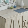 thumbnail image 6 of Better Homes & Gardens Modern Farmhouse Sewing Table, Rustic White Finish, 6 of 12