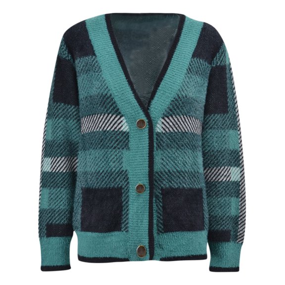 Vedolay Womens Coat Casual Cropped Clothes Long Sleeve Ruffle Open Front Lightweight Casual Jacket,Green XL