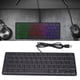 thumbnail image 1 of Teclado de JUEGO, Mini Teclado USB Operación Simple Mini Portable 64 Teclas para Computadoras Universales, 1 of 7