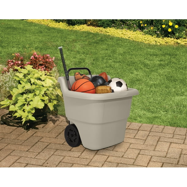 Suncast garden cart deals