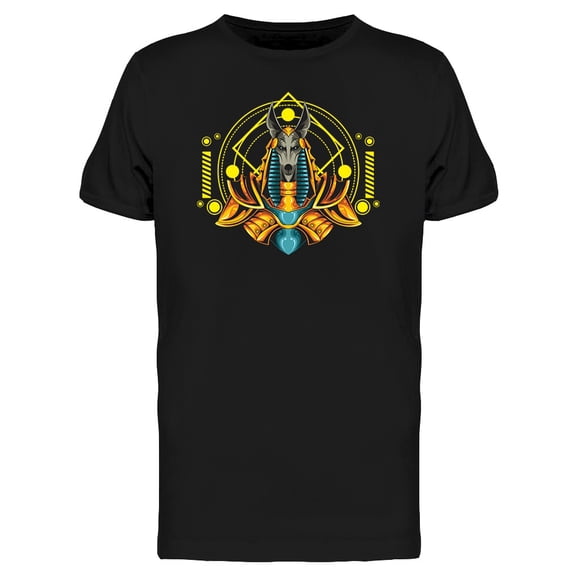 God Anubis   Tee Men's -Image by Shutterstock