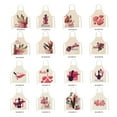 thumbnail image 2 of Delantal de trabajo para mujer, delantal ajustable para salón de uñas, accesorios para salón de belleza y pintura de uñas., 2 of 7