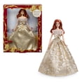 thumbnail image 1 of Muñeca Barbie Holiday Red Hair Signature de más de 6 años con casa, 1 of 6