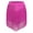 Hot Pink, variant on Zaldita Women Fringe Dance Skirt Tassel Latin Ballroom Tango Performance Outfits Black L