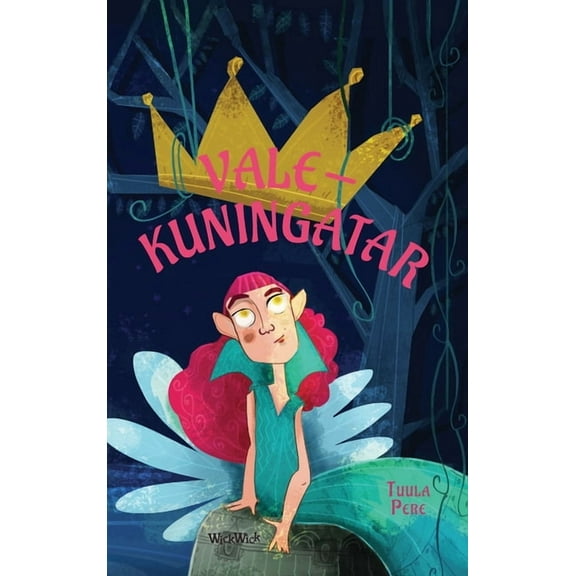 Valekuningatar: Finnish Edition of "The False Queen", (Hardcover)