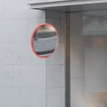 thumbnail image 2 of Traffic Mirror Convex Indoor and Outdoor Mirrors Concave Circular Parking Warehouse Wide Angle Safety, 2 of 6