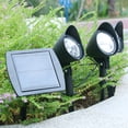 thumbnail image 1 of Outdoor Home Garden LED Lights One Tow Three Projector Lights Decorative Lights, 1 of 6
