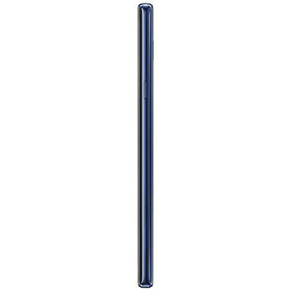 SAMSUNG Galaxy Note9 Factory Unlocked Phone with 6.4 in. Screen & 128GB - Ocean Blue SN9N960U-128