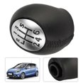 thumbnail image 1 of 6 Speed Gear Shift Knob for Megane MK3, Clio MK3, Laguna MK2, Scenic, 1 of 3
