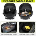 thumbnail image 2 of Mochila para Pickleball HAMBOLY con Compartimento para Calzado y Enfriador, 2 of 6
