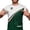 Green2, variant on Soccer Jersey Shirt for Men Mexico Crewneck Short Sleeve Men Shirt Summer Printed T Shirt Leisure Shirt Casual Shirts 3XL