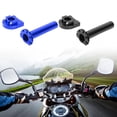 thumbnail image 2 of 22mm 7/8in Throttle Assist Twist Accelerator Handle Grip Pit Dirt Bike Accessories Aluminum Throttle Handlebar Grip, 2 of 8