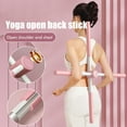 thumbnail image 3 of Yoga Sticks Stretching Tool Retractable Posture Corrector Humpback Correction Stick, 3 of 8