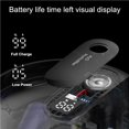 thumbnail image 3 of 1000 ML USB Digital Air Humidifier Dual Mist USB Rooms Aroma Diffuser LED Light For Homes Rooms Offices Desks, 3 of 9