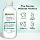 thumbnail image 4 of Agua micelar Garnier con ácido salicílico 400 ml para pieles grasas, 4 of 6