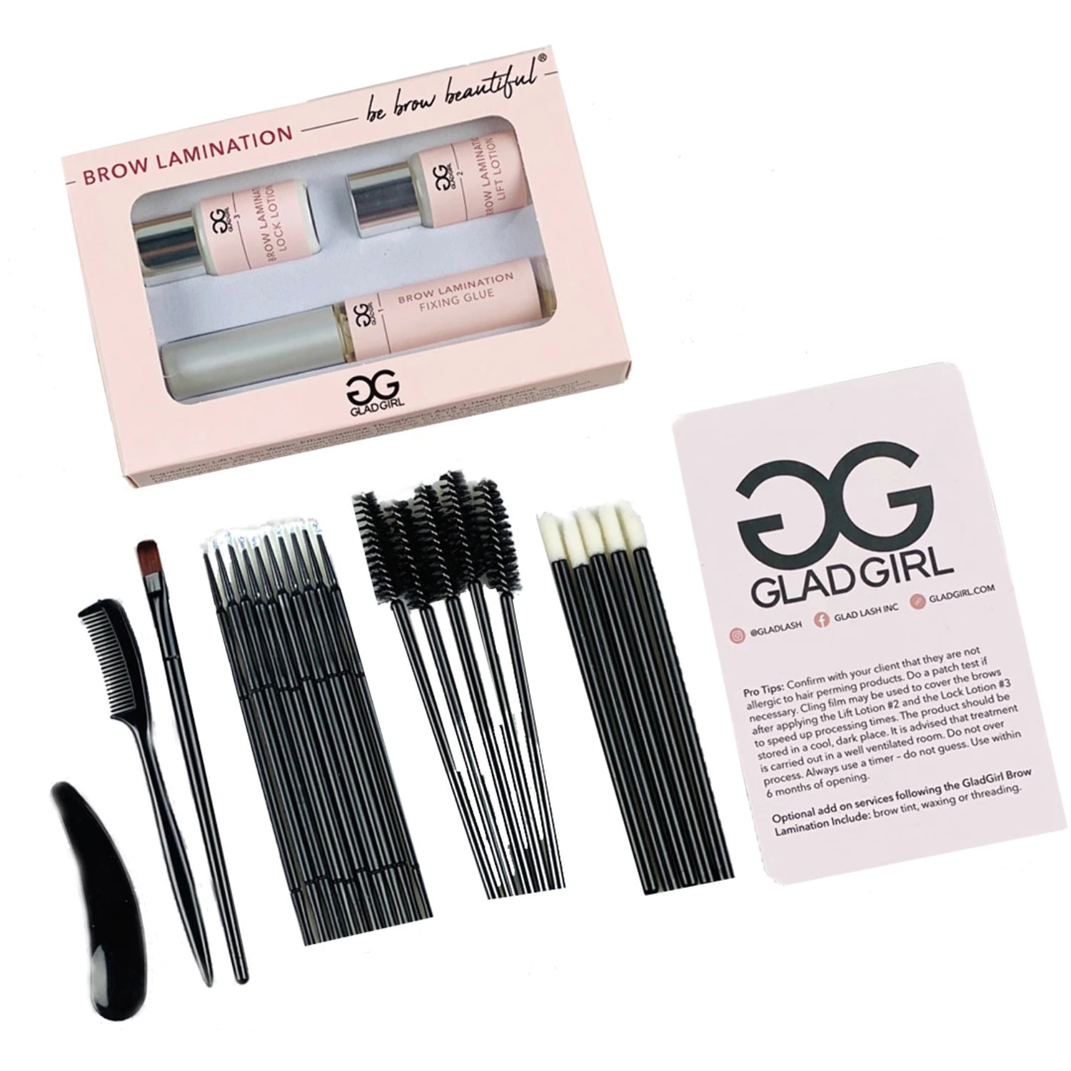 Brow Lamination Kit
