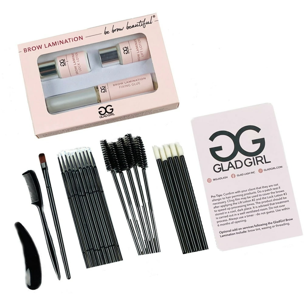 Brow Lamination Kit