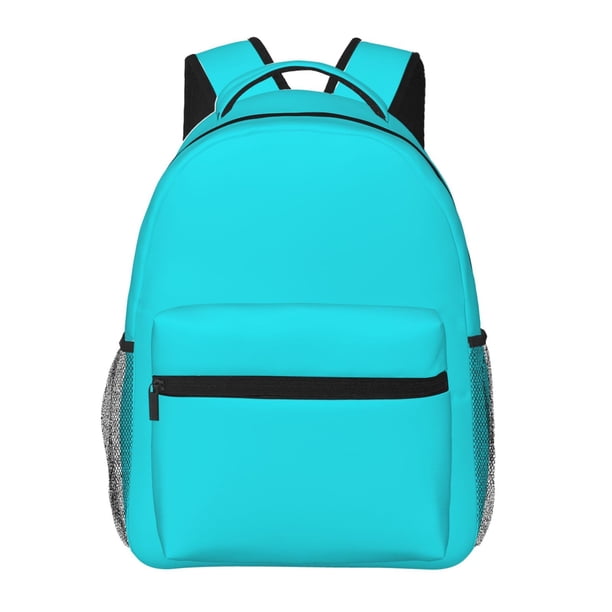 Fotbe Aqua Mochila Casual con Estampado para Escuela, Viajes y Actividades al Aire Libre - Duradera, Ligera y Cómoda