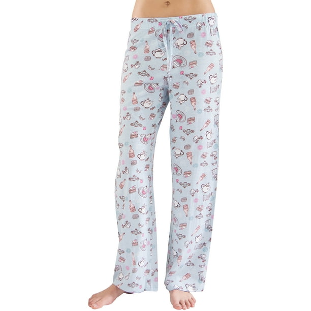 hanes thermal pajamas