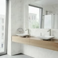 thumbnail image 6 of VIGO Begonia Matte Stone Vessel Bathroom Sink, 6 of 7