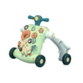 thumbnail image 4 of Juguete Musical Para Empujar Y Caminar Para Bebés, Regalo Para Niños Y Niñas De 12 A 18 Meses, Color Verde, 4 of 8