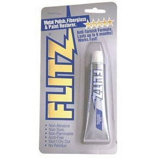 Flitz Polish Paste 5.3oz