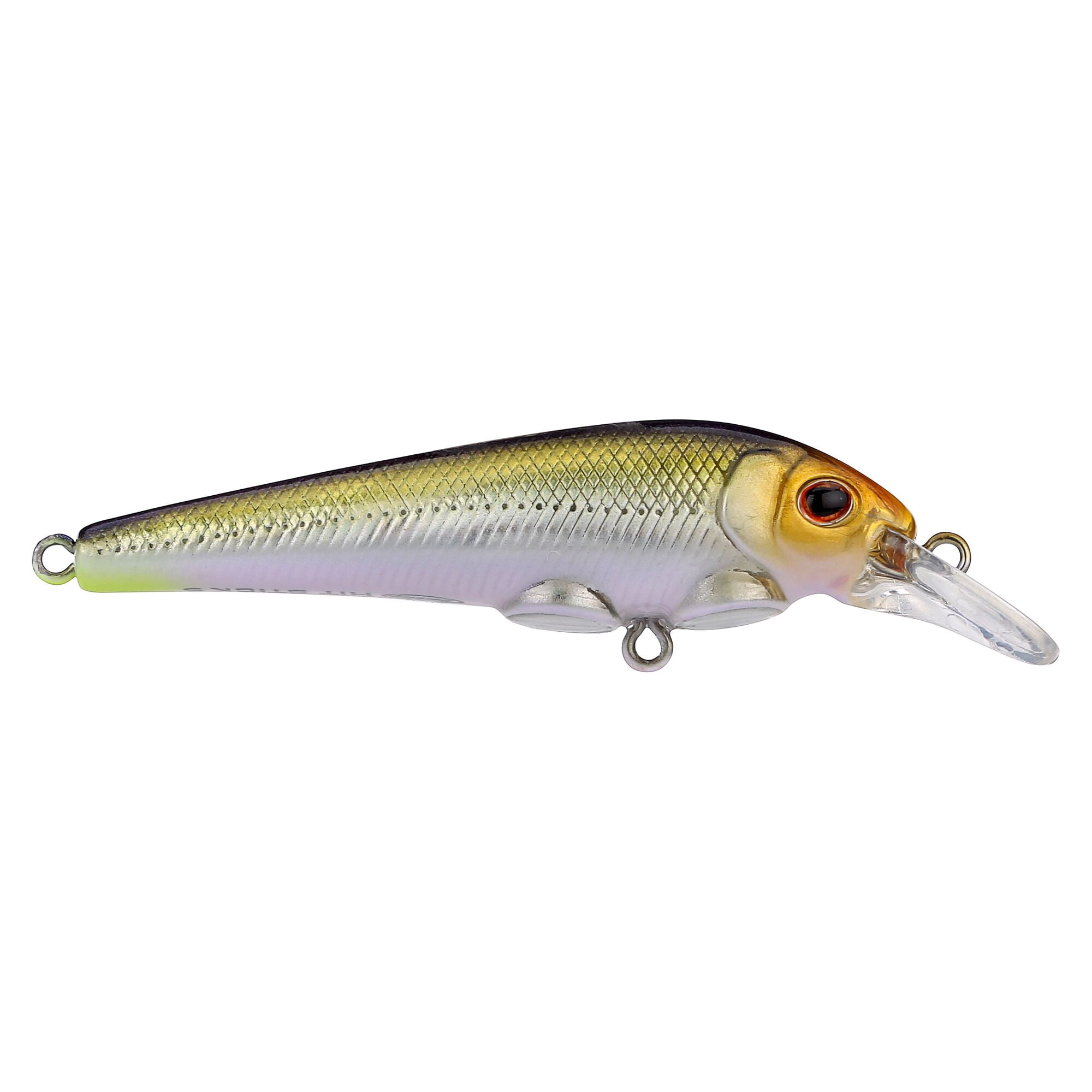 Berkley Hit Stick, 2 in, Crankbaits, Nebu (1 Count)