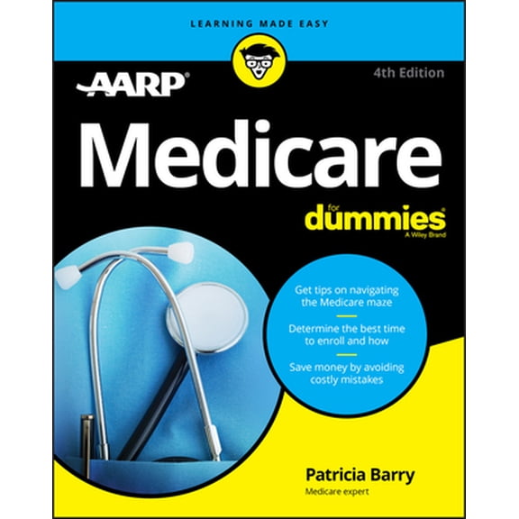 Pre-Owned Medicare for Dummies (Paperback) 1119689937 9781119689935