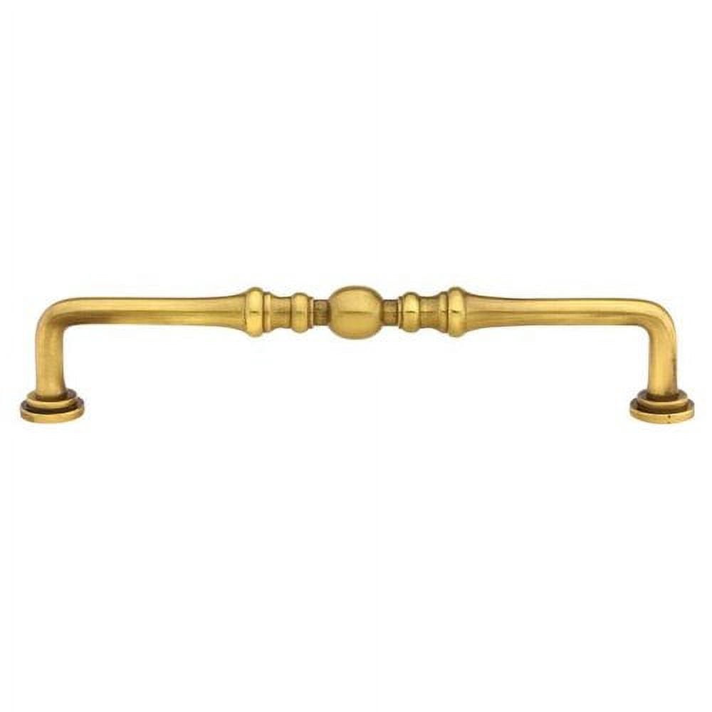 Emtek 86248 Us10B Spindle Pull 6 in Ctc in Bronze