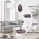 thumbnail image 4 of Lámpara de pie Boncoo Arc Brown, pantalla ajustable, LED regulable, 4 of 6