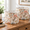 Multicolour-1-13*13*10IN - 2PC, variant on Multicolour-1 16*16*10IN - 2PC Unbranded Drum Lamp Shades Set