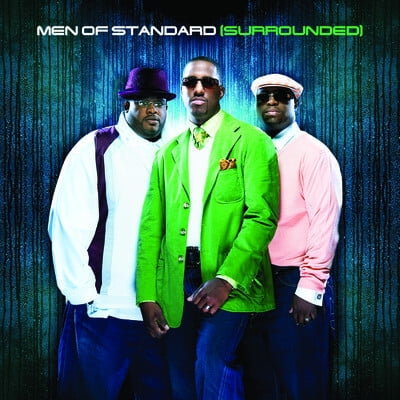 Men of Standard - Surrounded - Music & Performance - CD