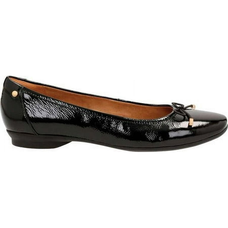 Clarks candra hotsell light flat