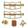 thumbnail image 2 of Useful Car Snow Chain Anti-Skid Tire Snow Chain Practical Car Snow Tyre Chain, 2 of 9