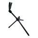 thumbnail image 5 of Soporte para de Aleación de Aluminio Soporte para Saxofón Soporte para Saxofón Soporte Negro Soprano Gloria Soporte para saxofón, 5 of 9