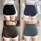 thumbnail image 3 of LUVCLS Pantalones de fitness Pantalones cortos deportivos de yoga Cintura alta Control de abdomen ◇е, 3 of 7