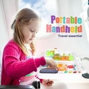 Baby Montessori Toys for 1 2 3 Year Old Toys, Busy Board Toy for Toddlers 1-3,Musical Educational Toys,Learning Toys for Toddlers 1-3,Christmas & Birthday Gift for Kids