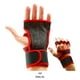 thumbnail image 4 of Guantes de gimnasio Greeniant de cuero 2 uds. Fitness Negro, 4 of 6