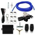 thumbnail image 4 of Kit de controlador de válvula de corte de escape inalámbrico, control remoto de vacío universal para coche, 4 of 14