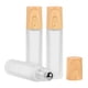thumbnail image 4 of FELTECHELECTR 3 botellas vacías con roll-on para aceites esenciales y perfumes rellenables (10 ml), 4 of 6