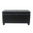 thumbnail image 1 of Hometrends 35in. Sotrage Bench, 1 of 3