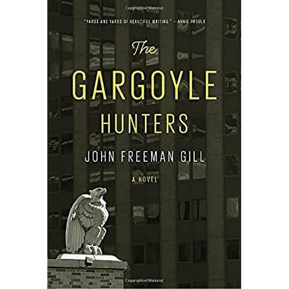 Pre-Owned The Gargoyle Hunters : A Novel 9781101946886