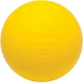 thumbnail image 2 of Champion Sports Lacrosse Balls: Official Size Sporting Goods Equipment for Professional, College & Grade School Games, Practices & Recreation - NCAA, NFHS and SEI Certified - 3-Pack - Yellow, 2 of 6