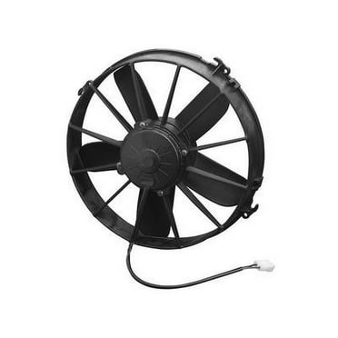 Spal Advanced Technologies 30102025, 12In Pusher Fan Paddle Blade 1640 Cfm