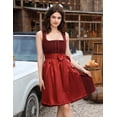 thumbnail image 4 of Yesfashion 2025 Women's Two-Piece Beer Festival Dress Set Stylish Comfortable Outfit for Seasonal Events, 4 of 9