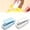 A, variant on JZCHUNTOY 2 Pieces Mini Portable Thermal Laminator Machine, Fast Warming No Bubbles Laminating Device for Documents Photos, Suitable for Home Office, Small Business, Craft Projects