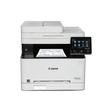 Canon imageCLASS MF656Cdw - All in One, Wireless, Duplex Laser Printer with 3 Year Limited Warranty