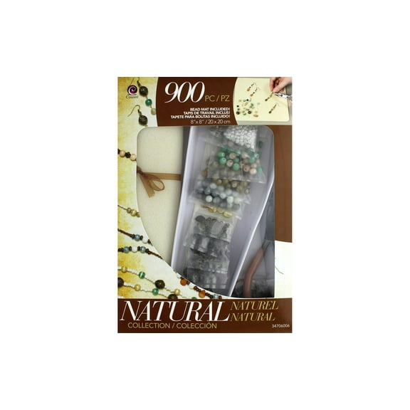 Cousin Kit Class In A Box Natural Collection