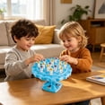 thumbnail image 3 of YWIYIUD 1PC 6.69x6.69x4.33inch Stackable Astronaut Model BalanceBoard Toys Portable and Practical Interactive Family BalanceDesktop Game for Family Night Party and School, 3 of 8